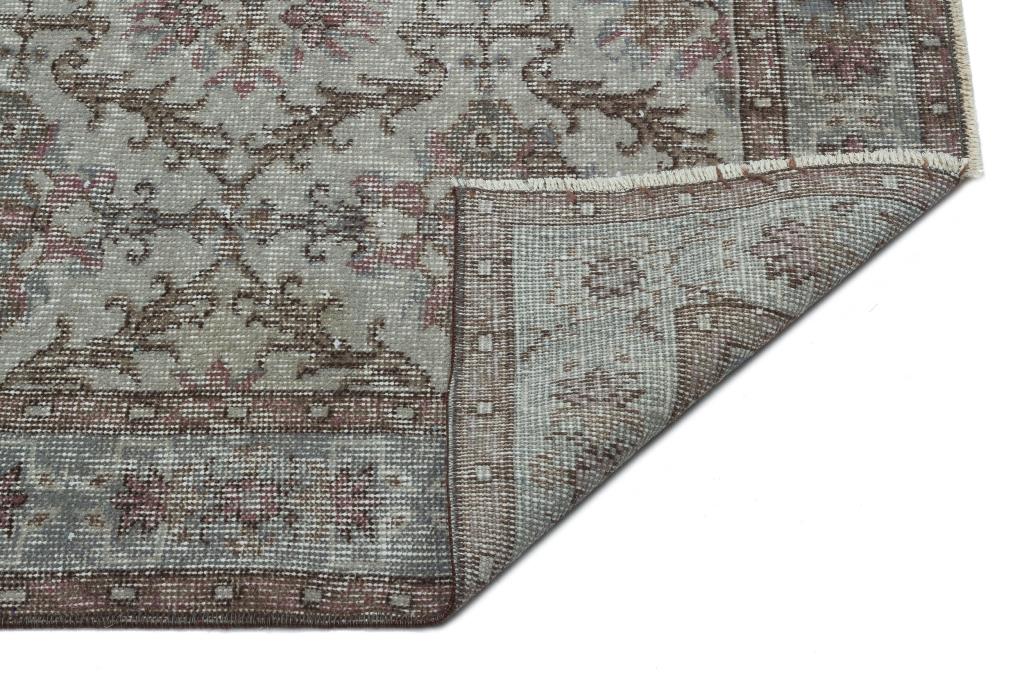 Apex Vintage Gri 34580 161 x 275 cm