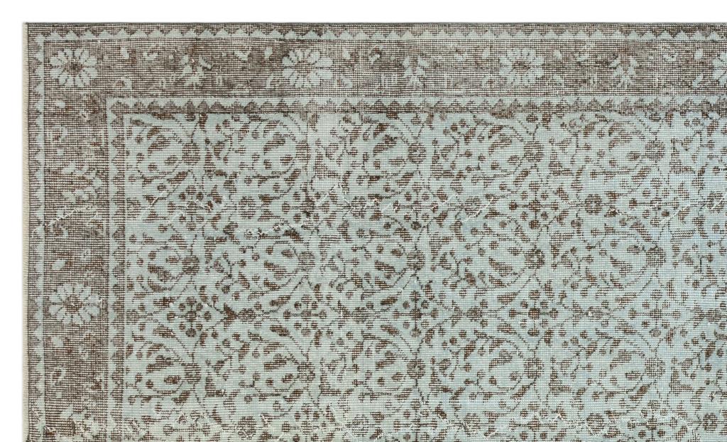 Apex Vintage Gri 34804 168 x 281 cm