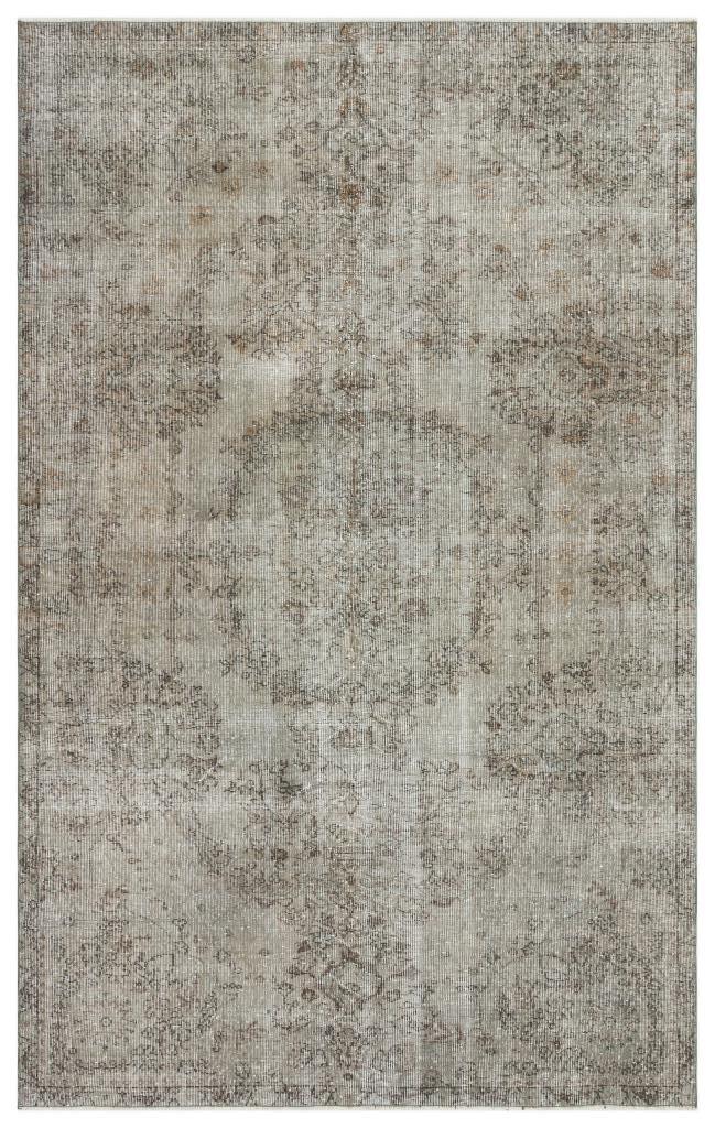 Apex Vintage Gri 35141 170 x 280 cm
