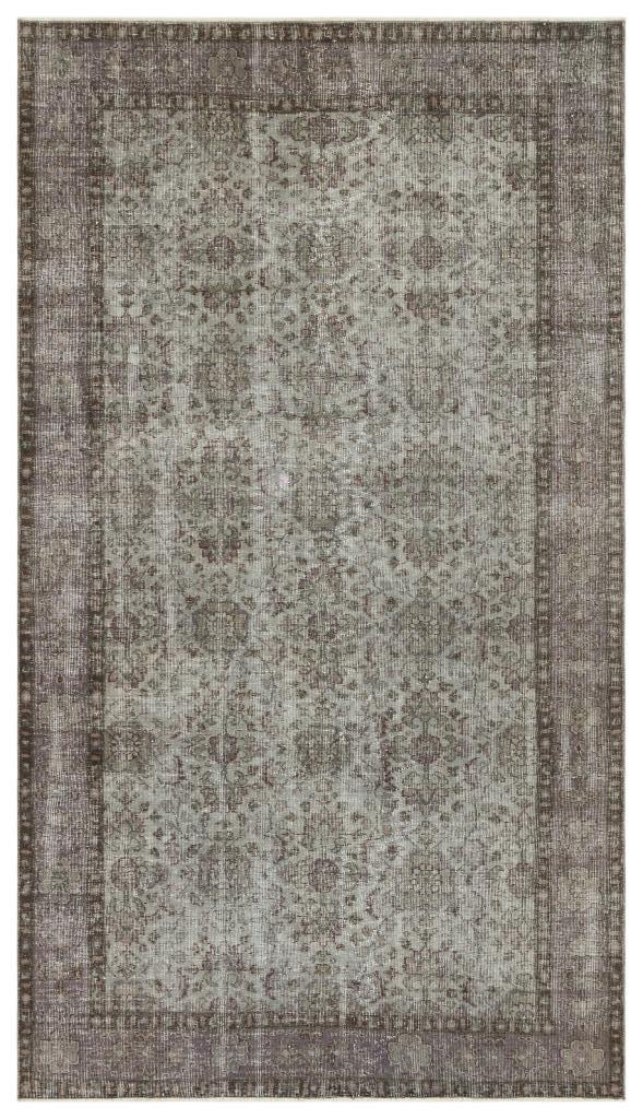 Apex Vintage Gri 35174 162 x 285 cm