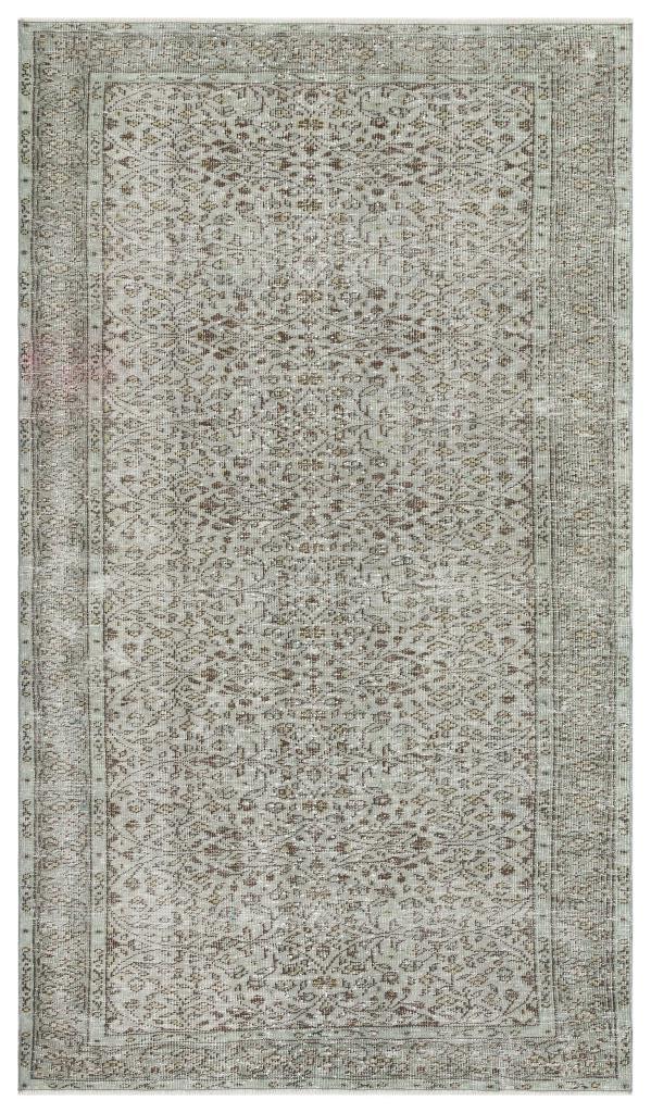 Apex Vintage Gri 35205 155 x 271 cm