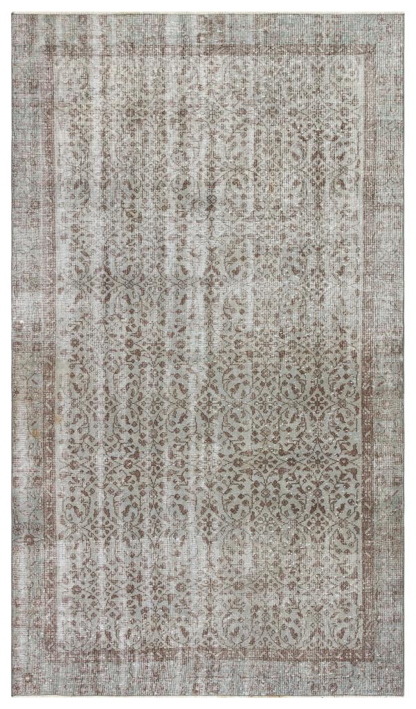 Apex Vintage Gri 35235 160 x 274 cm