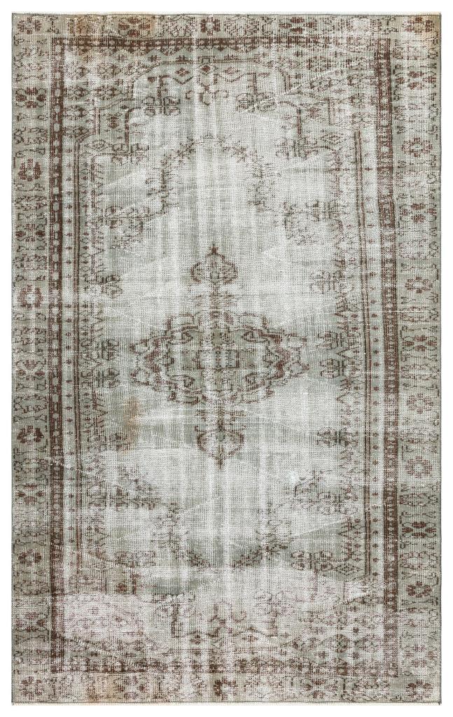 Apex Vintage Gri 35925 171 x 270 cm