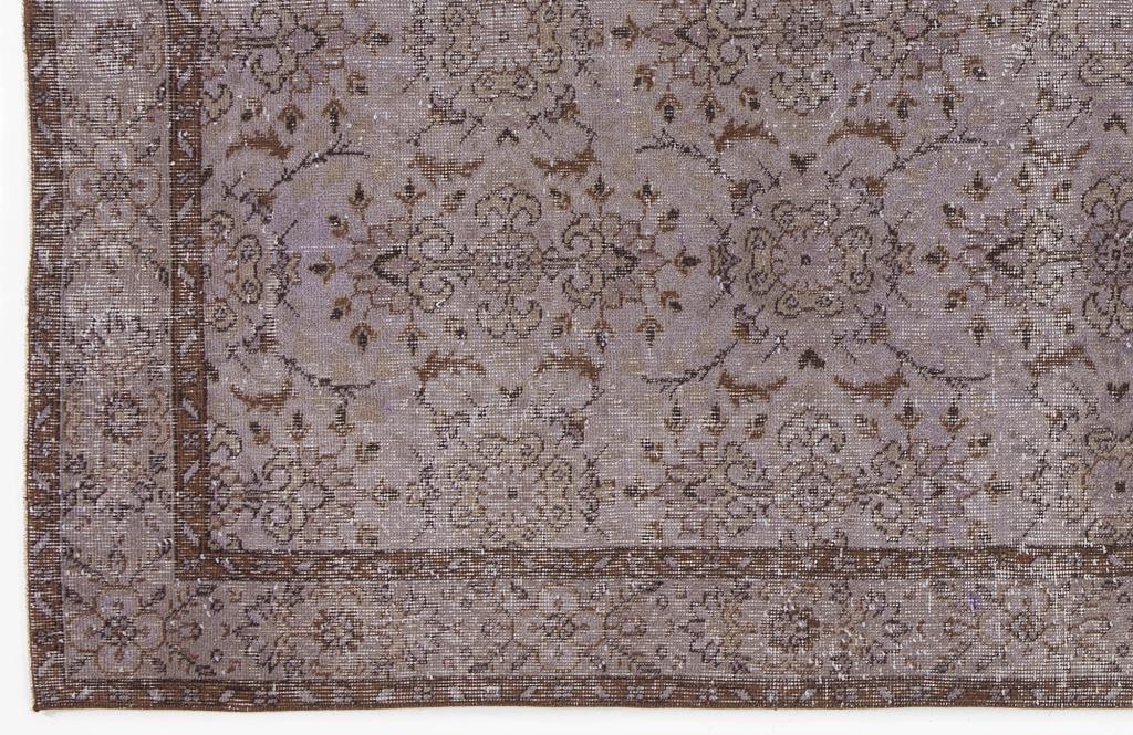 Apex Vintage Gri 5217 172 x 287 cm