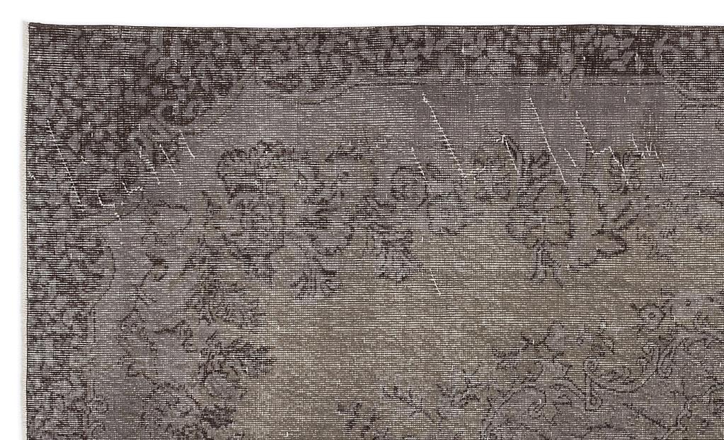 Apex Vintage Gri 8127 164 x 278 cm