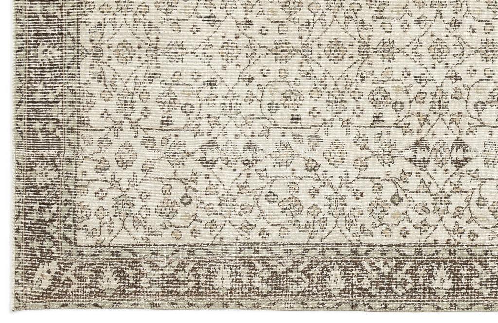 Apex Vintage Halı Bej 10801 157 x 264 cm