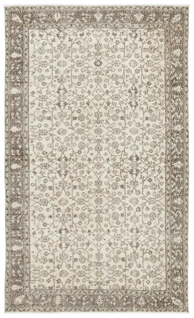 Apex Vintage Halı Bej 10801 157 x 264 cm