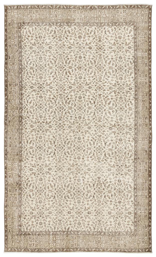 Apex Vintage Halı Bej 10883 173 x 293 cm