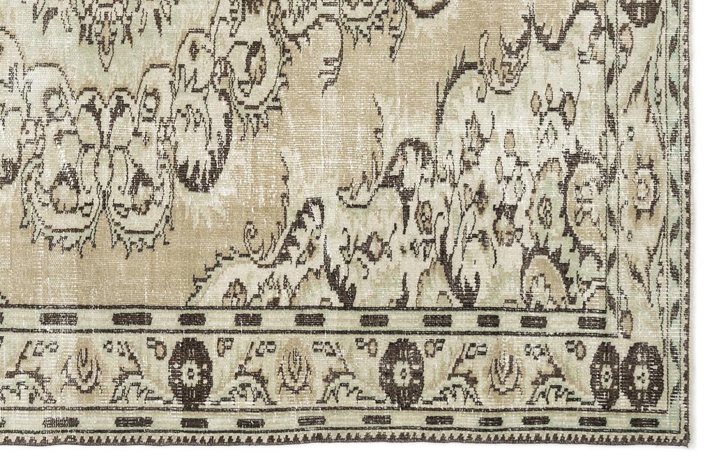 Apex Vintage Halı Bej 12082 190 x 267 cm