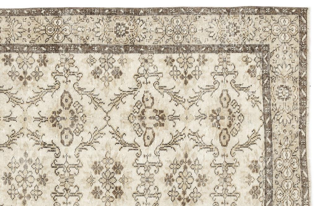 Apex Vintage Halı Bej 12311 164 x 266 cm