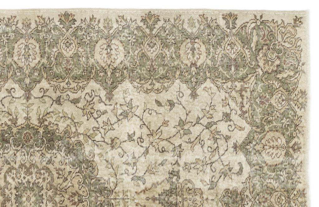 Apex Vintage Halı Bej 12322 175 x 266 cm