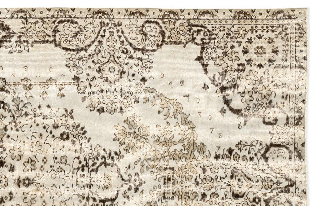 Apex Vintage Halı Bej 12683 169 x 298 cm