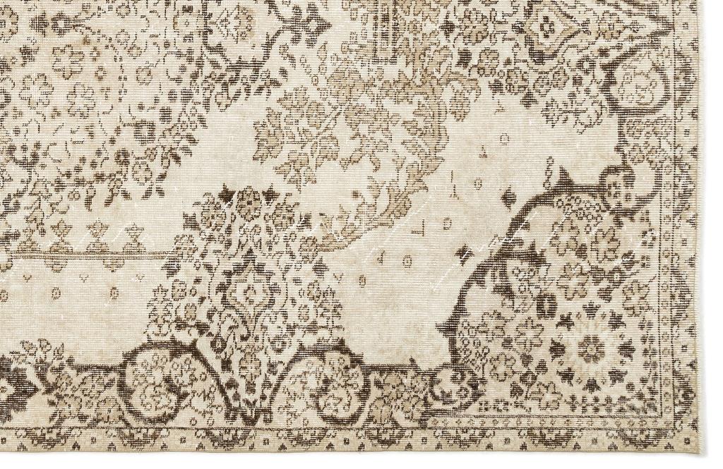 Apex Vintage Halı Bej 12683 169 x 298 cm