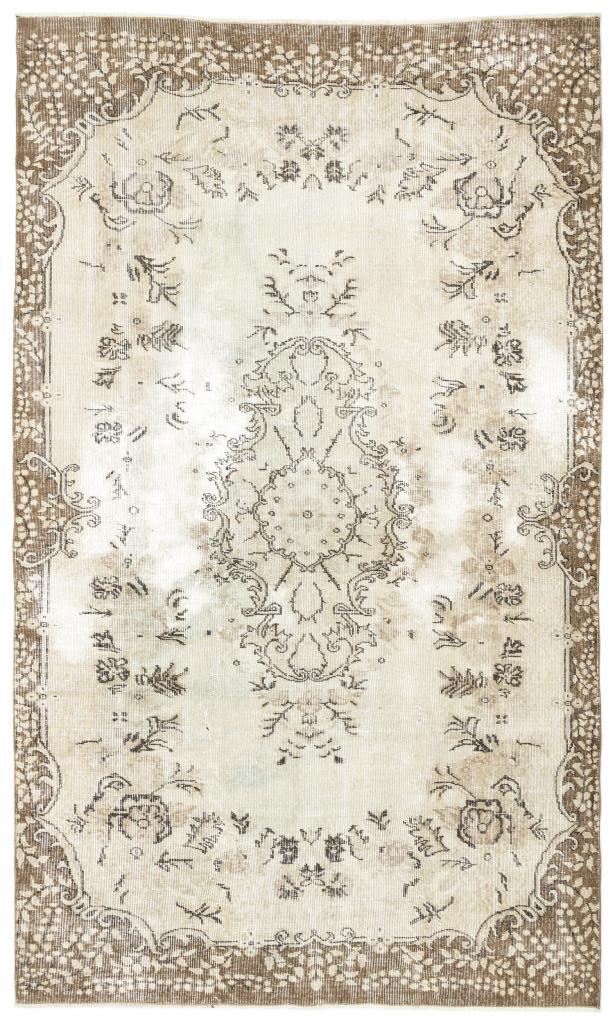 Apex Vintage Halı Bej 13112 168 x 285 cm