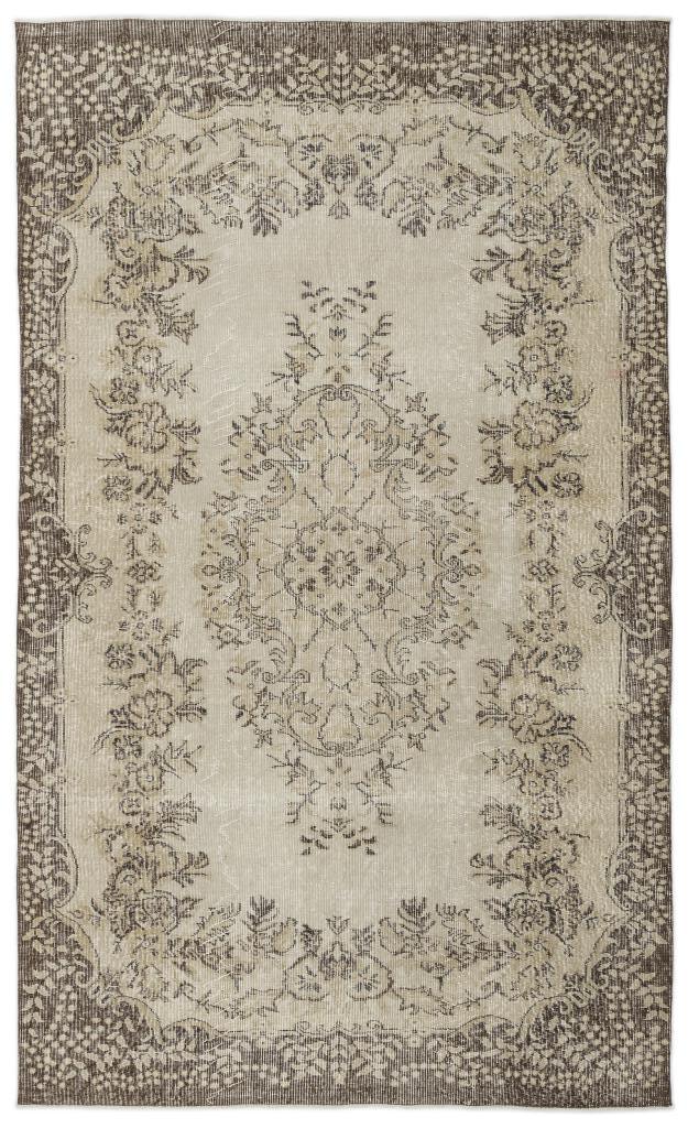 Apex Vintage Halı Bej 13412 173 x 288 cm