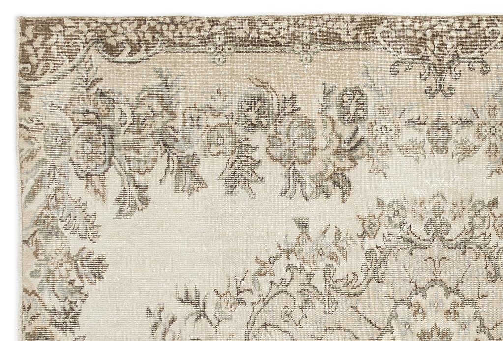 Apex Vintage Halı Bej 13689 170 x 255 cm