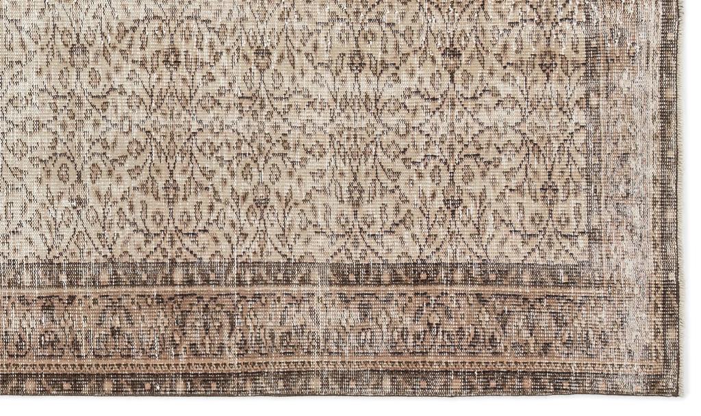 Apex Vintage Halı Bej 13707 161 x 270 cm