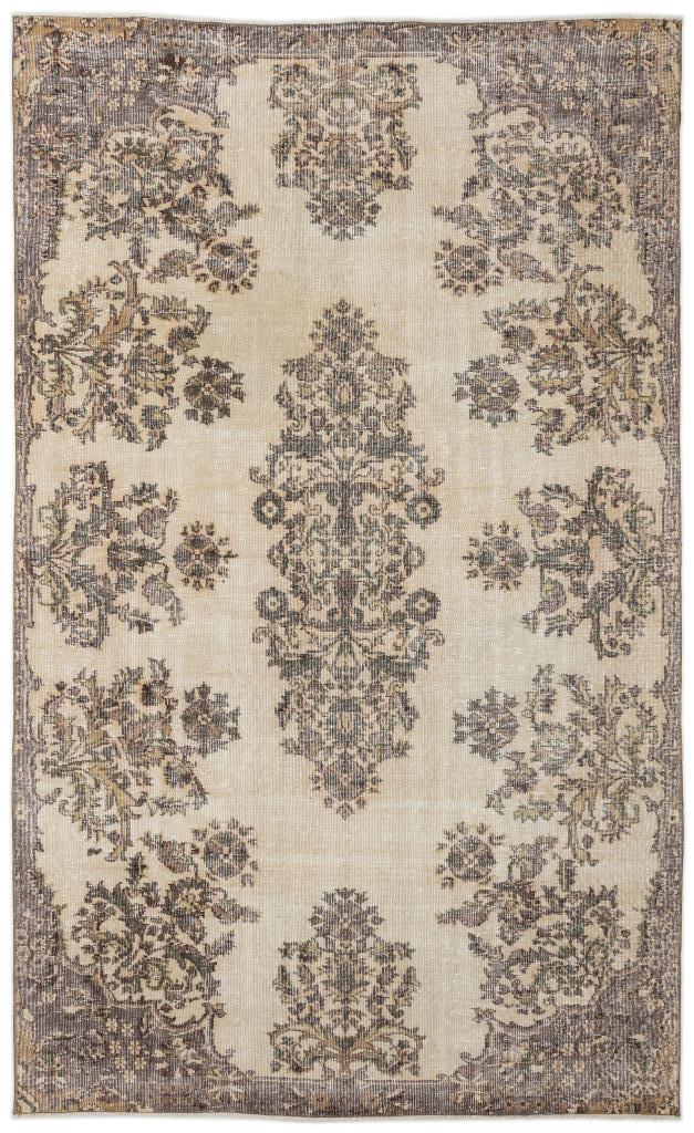 Apex Vintage Halı Bej 13736 174 x 286 cm