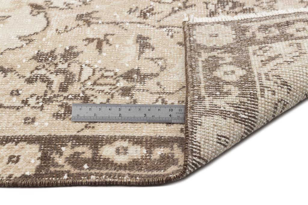 Apex Vintage Halı Bej 14311 191 x 307 cm