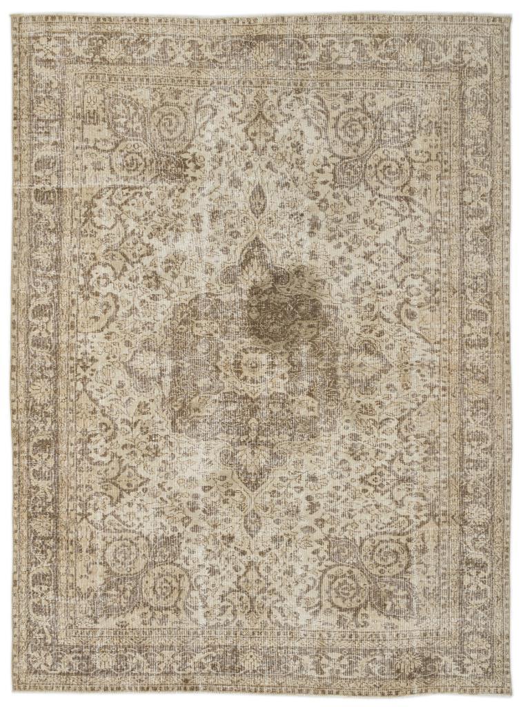 Apex Vintage Halı Bej 14663 219 x 301 cm
