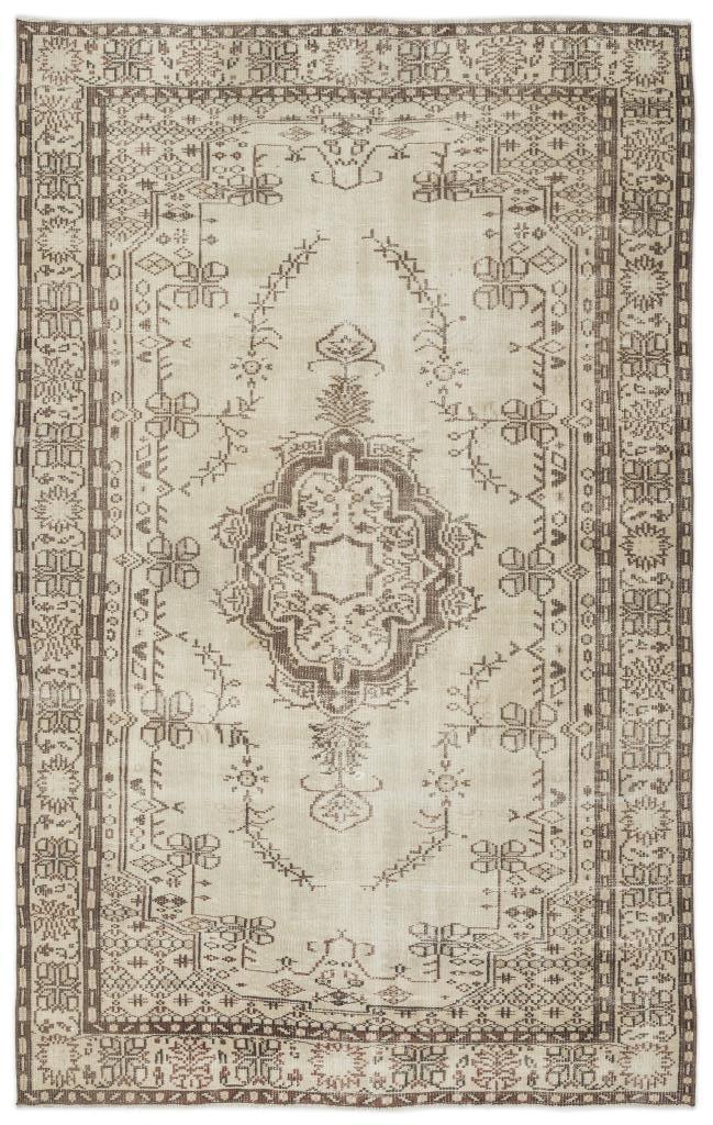 Apex Vintage Halı Bej 14678 184 x 290 cm
