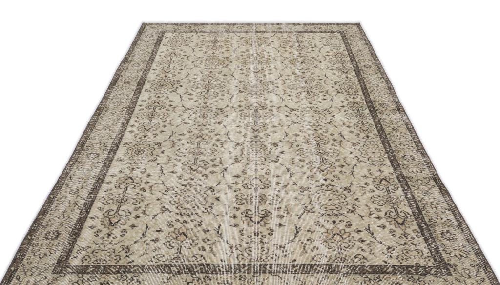 Apex Vintage Halı Bej 14726 174 x 278 cm