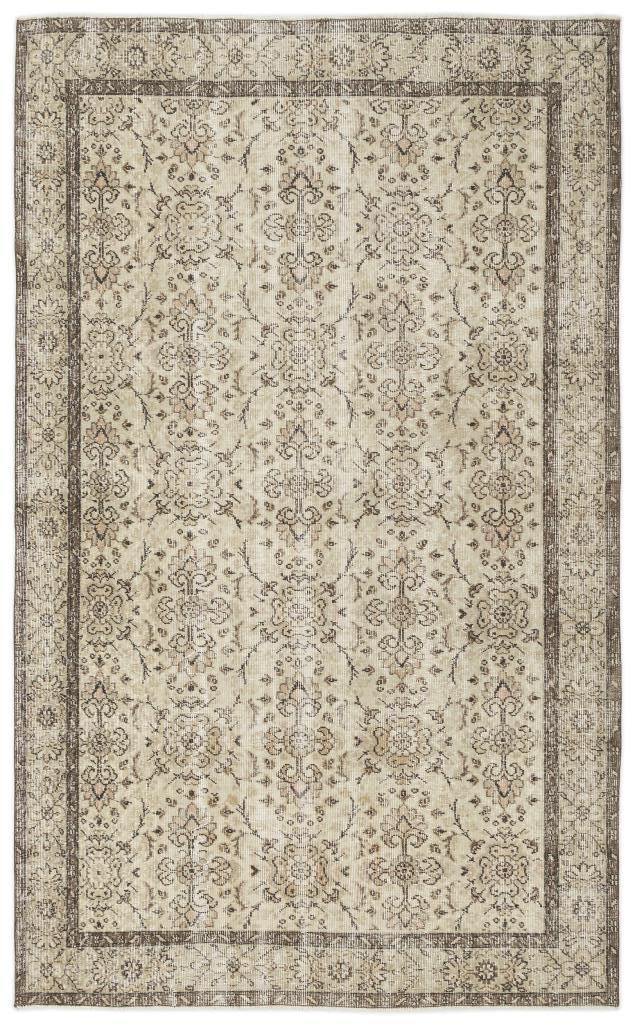Apex Vintage Halı Bej 14726 174 x 278 cm