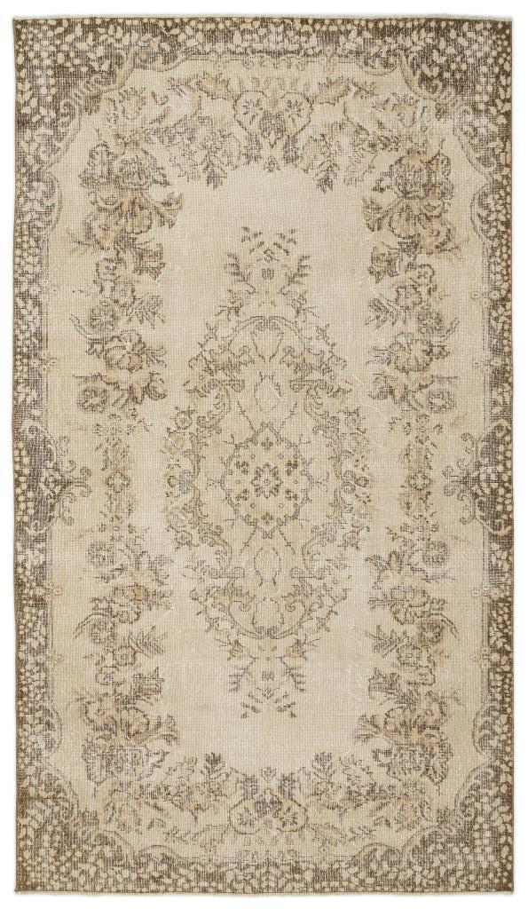 Apex Vintage Halı Bej 15149 168 x 290 cm