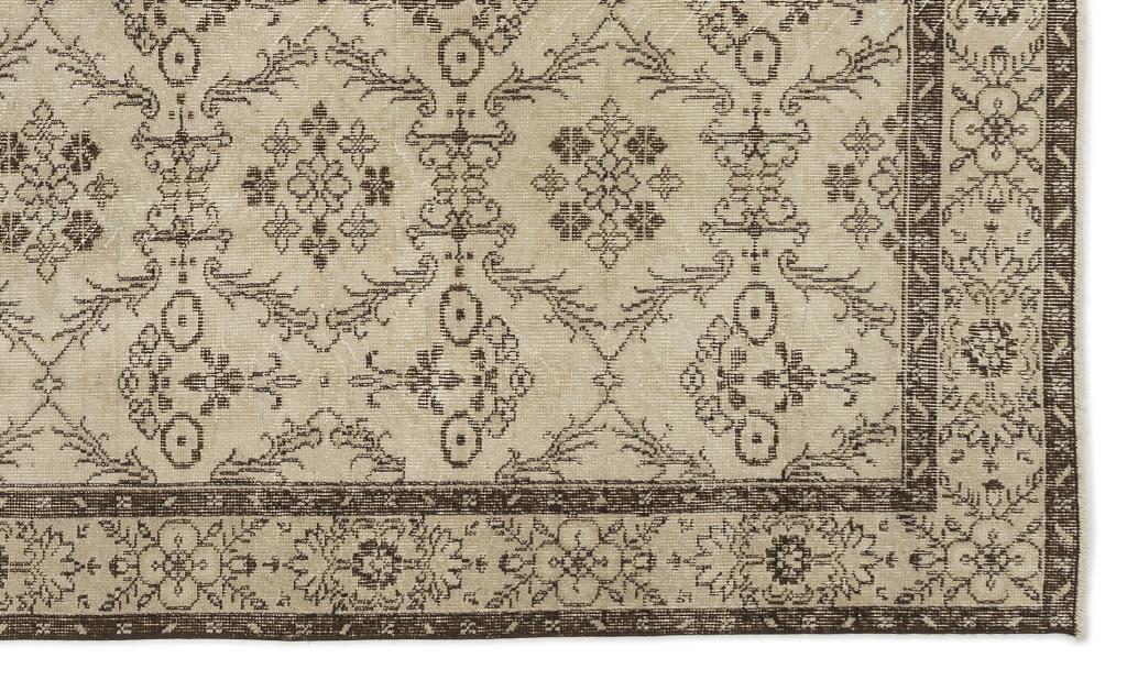 Apex Vintage Halı Bej 15171 165 x 268 cm