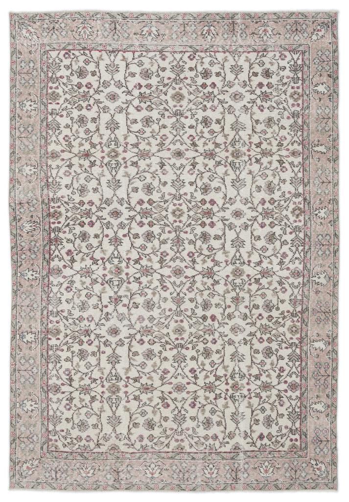 Apex Vintage Halı Bej 15213 178 x 256 cm