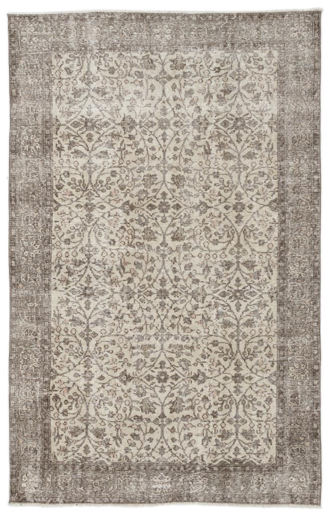 Apex Vintage Halı Bej 15236 180 x 280 cm