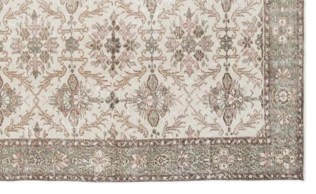Apex Vintage Halı Bej 15346 185 x 305 cm