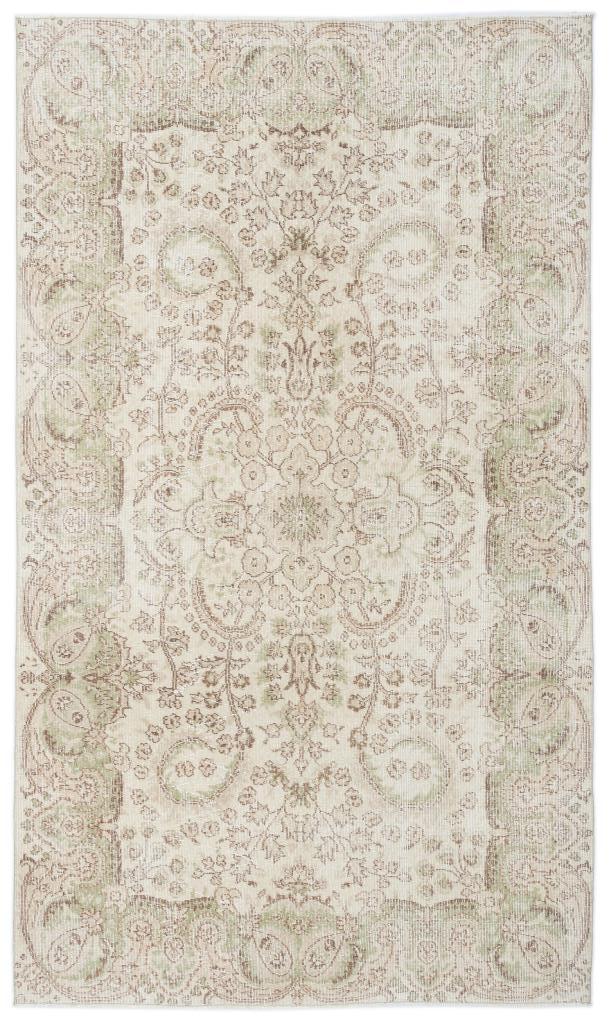 Apex Vintage Halı Bej 15476 166 x 284 cm