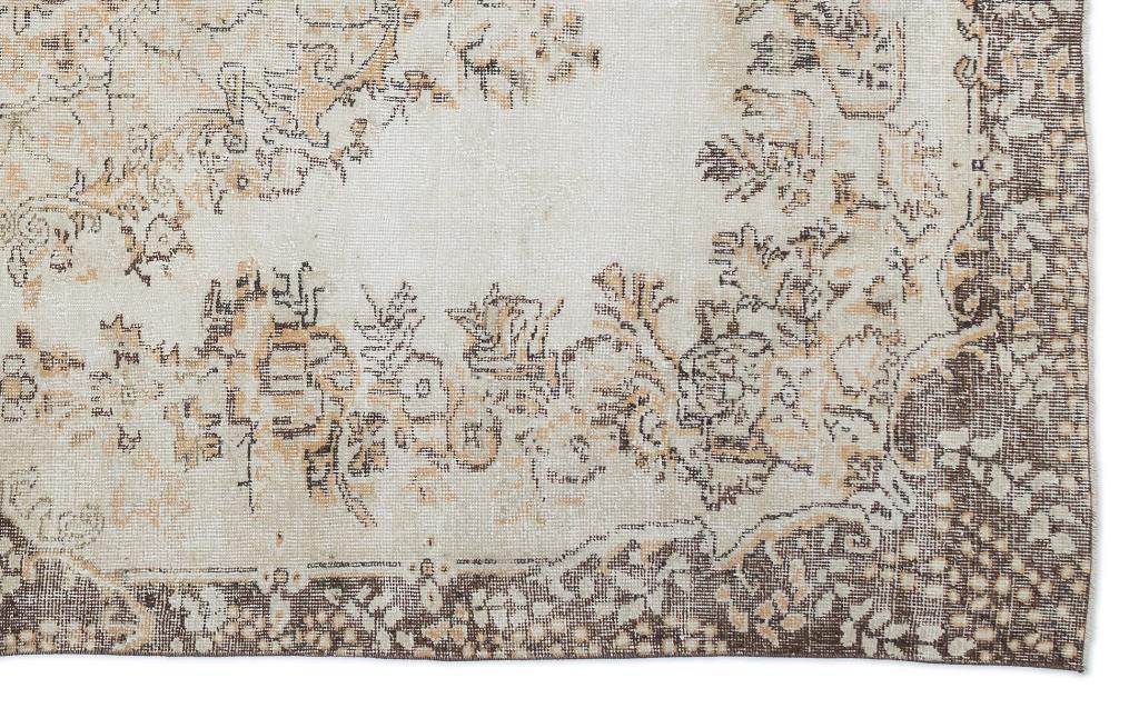 Apex Vintage Halı Bej 15575 182 x 302 cm