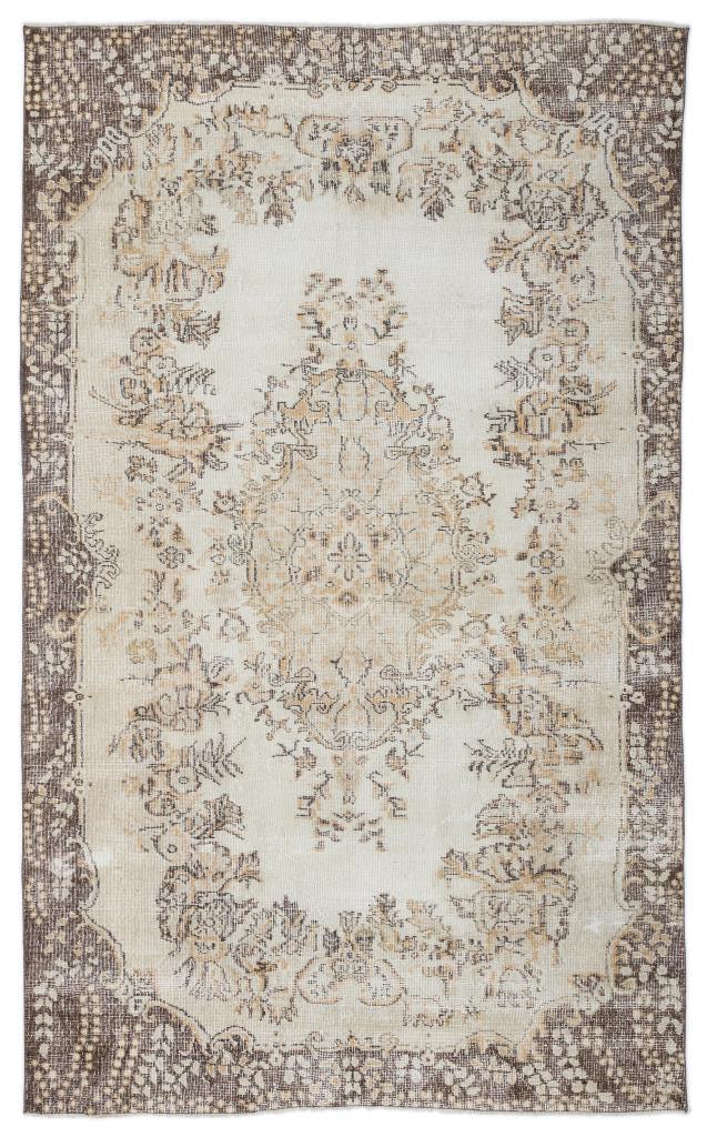 Apex Vintage Halı Bej 15575 182 x 302 cm