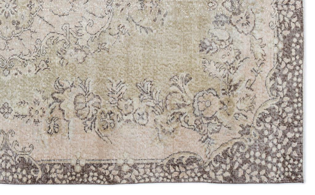Apex Vintage Halı Bej 15577 172 x 280 cm