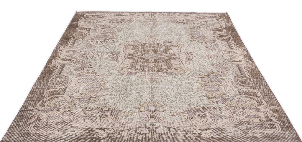 Apex Vintage Halı Bej 15580 183 x 256 cm