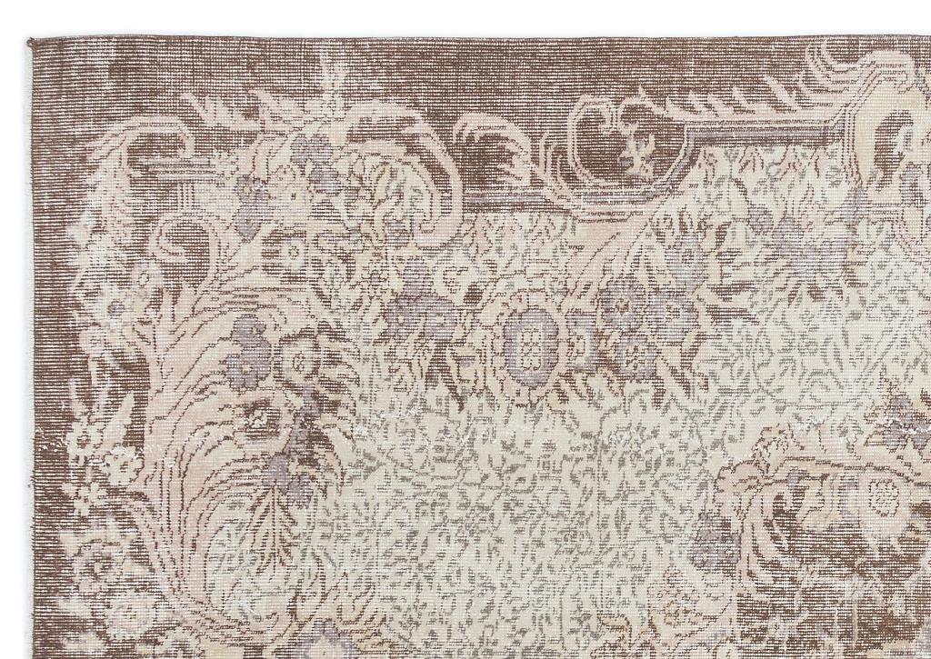 Apex Vintage Halı Bej 15580 183 x 256 cm