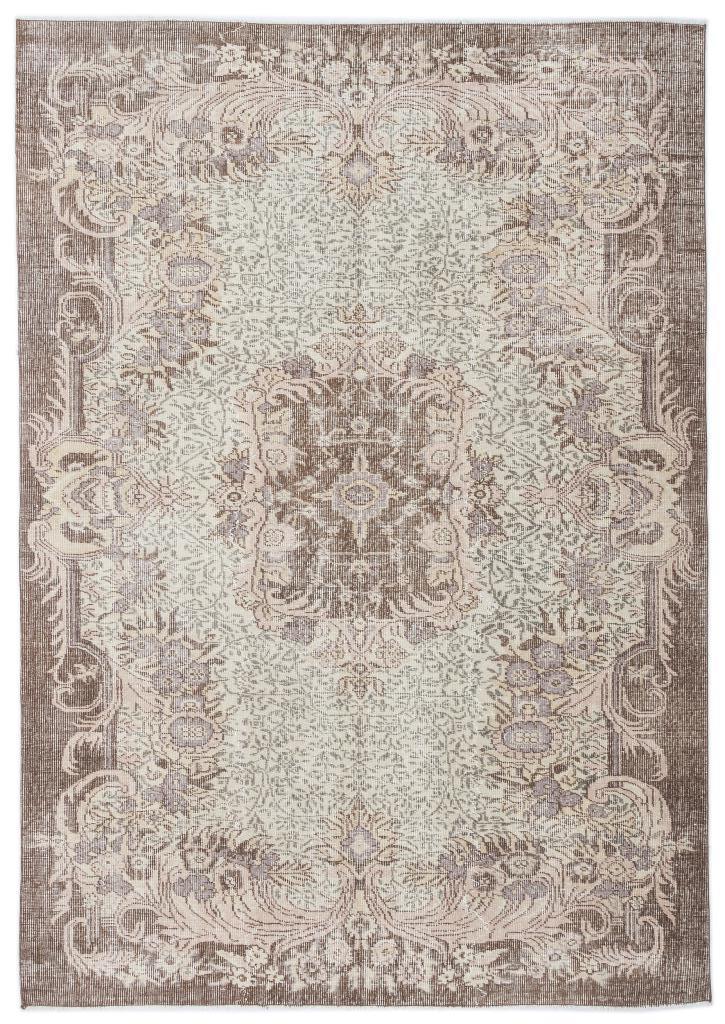 Apex Vintage Halı Bej 15580 183 x 256 cm