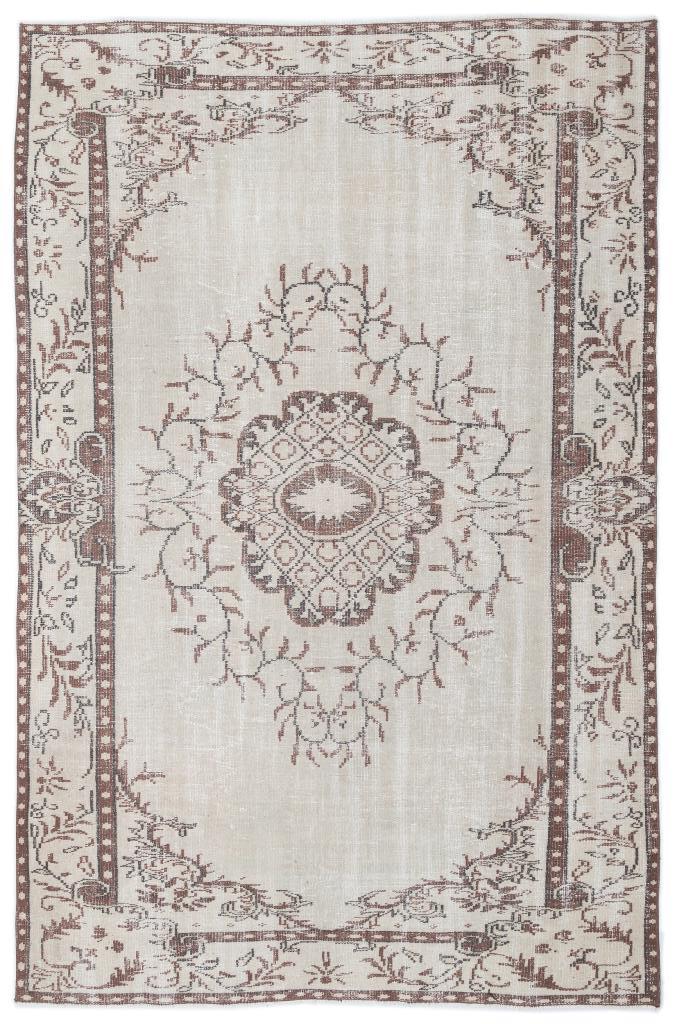 Apex Vintage Halı Bej 15787 180 x 277 cm