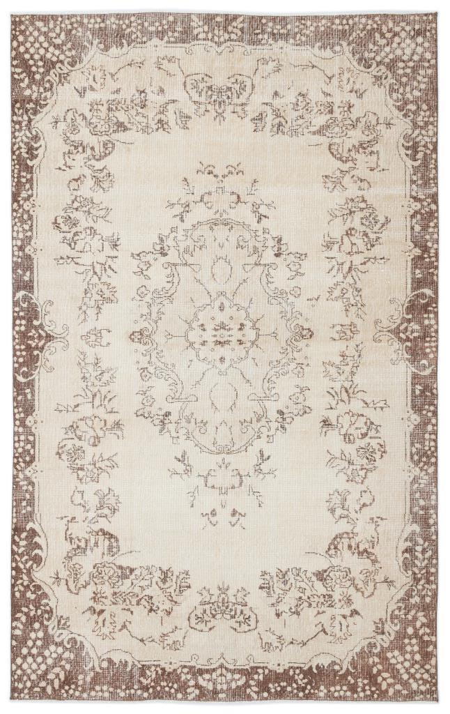 Apex Vintage Halı Bej 15851 184 x 292 cm