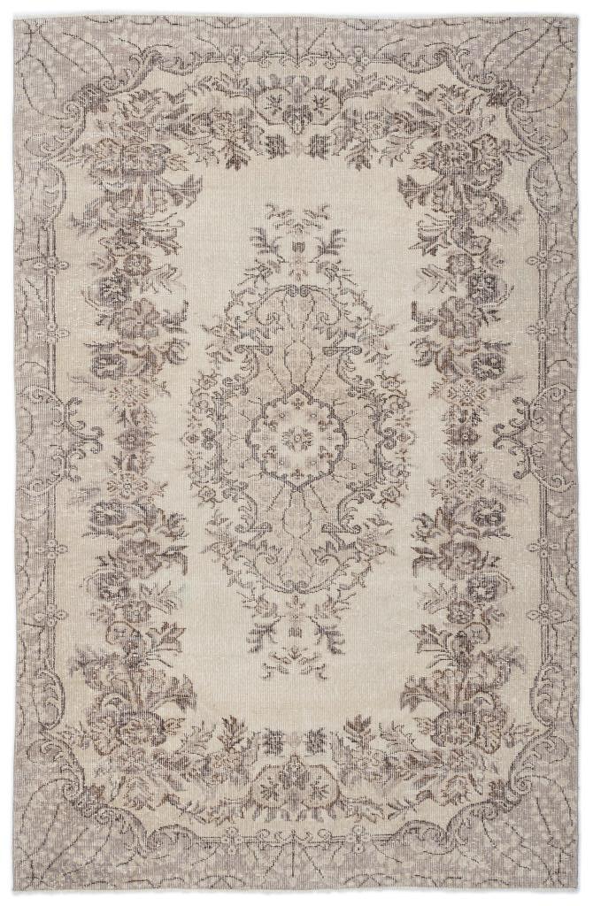 Apex Vintage Halı Bej 15911 173 x 268 cm