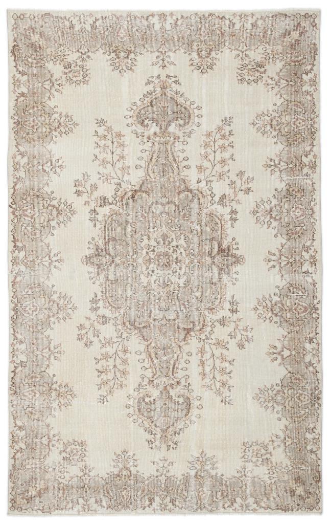 Apex Vintage Halı Bej 15962 175 x 280 cm