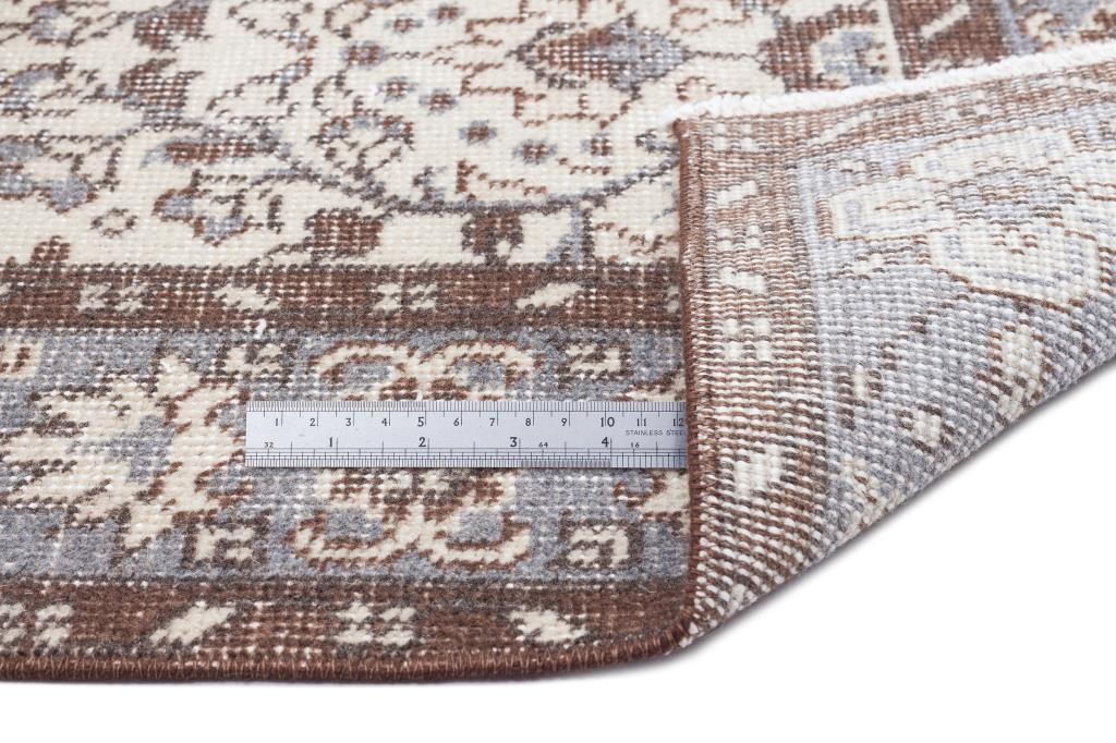 Apex Vintage Halı Bej 15989 156 x 286 cm