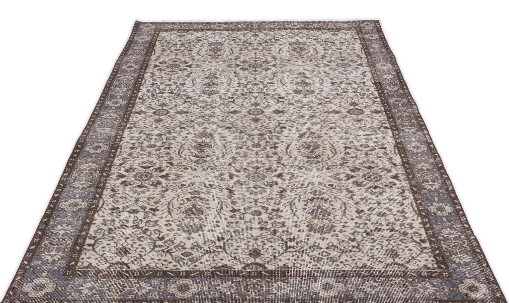 Apex Vintage Halı Bej 15989 156 x 286 cm