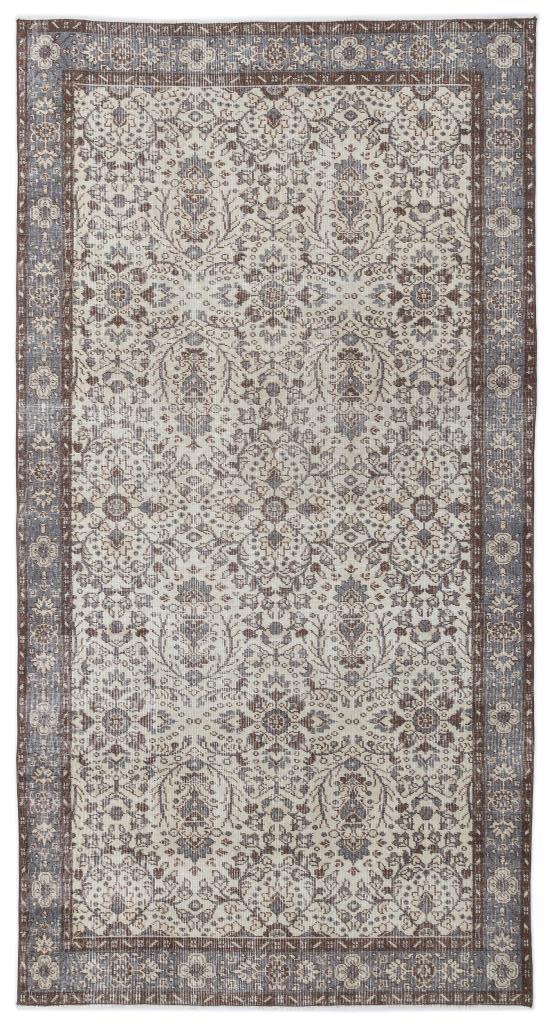 Apex Vintage Halı Bej 15989 156 x 286 cm