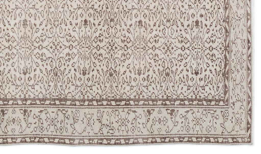 Apex Vintage Halı Bej 16222 160 x 272 cm