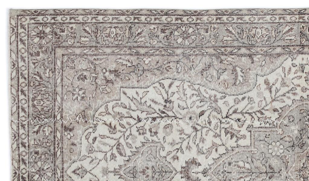 Apex Vintage Halı Bej 16226 166 x 287 cm