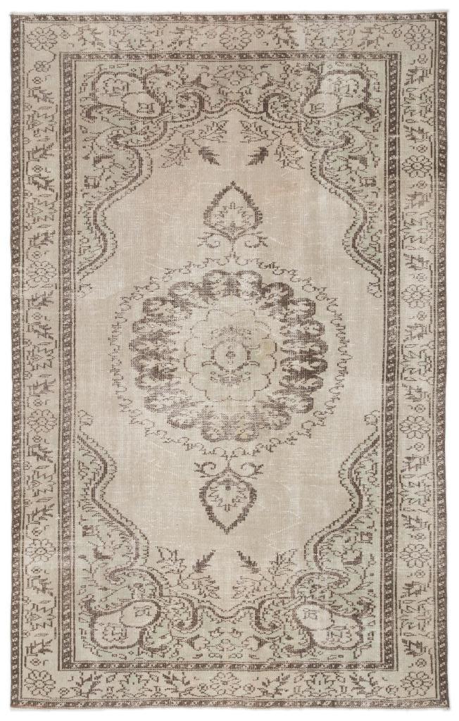Apex Vintage Halı Bej 16673 178 x 287 cm