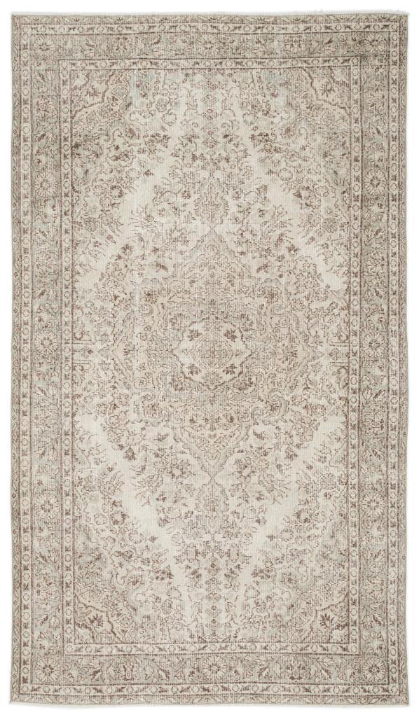 Apex Vintage Halı Bej 16700 166 x 293 cm
